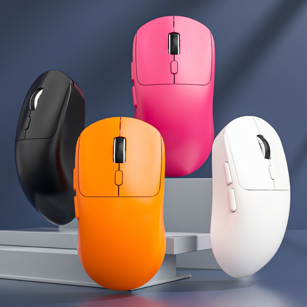 24g Wireless Bluetooth Three-mode Gaming Mouse