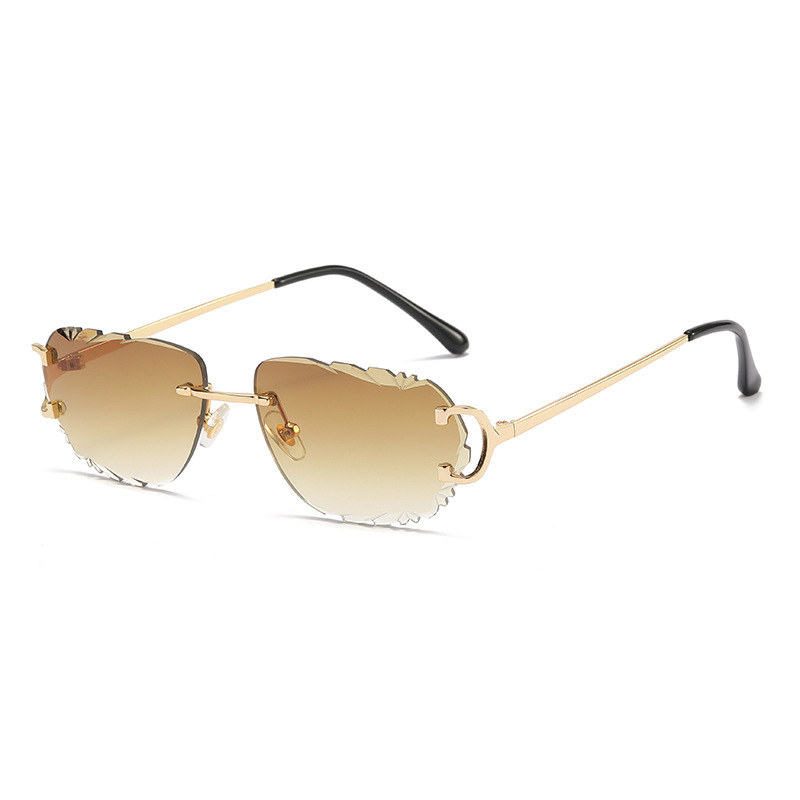 Women’s Fashion Personality New Color Glasses