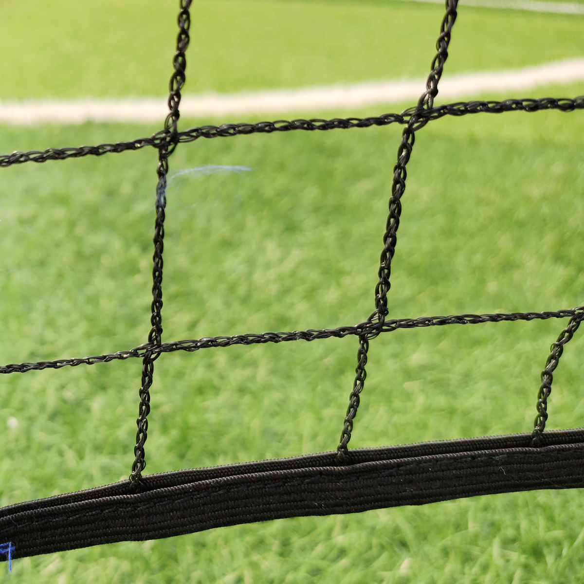 Manufacturer Portable Badminton Bracket Supporting Folding Badminton Net Rack - Image 3