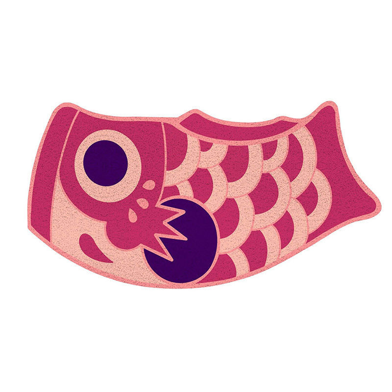 Pink Carp