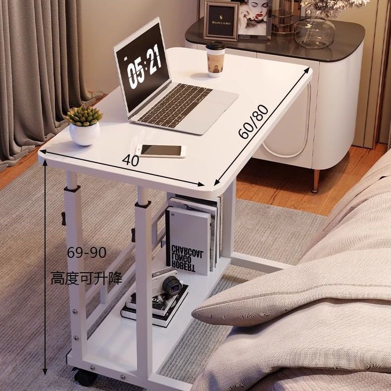 Portable Minimalist Bedside Deskoffice Deskcomputer Desk