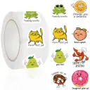 Reward Series DIY Children's Toy Stickers view 5