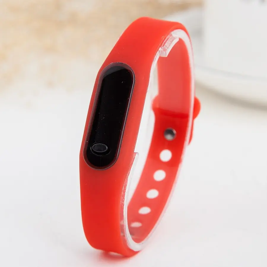Fashion Xiaomi Pedometer Silicone Outdoor Sports Walking