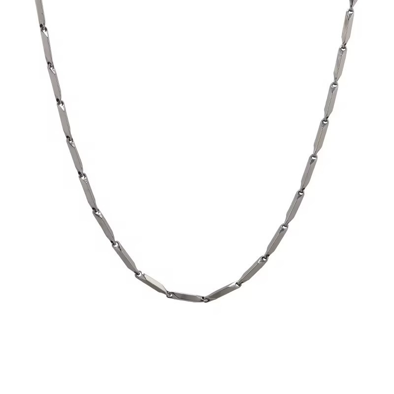 Trendy Titanium Steel All-match Fashion Simple Style Personality High Sense European And American Ornament Accessories