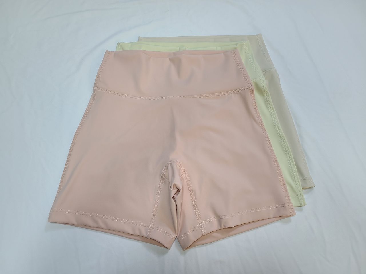 Light Pink Hot Pants