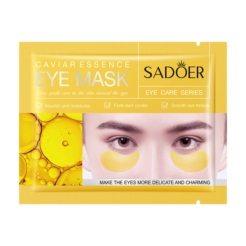 Caviar Essence Eye Mask