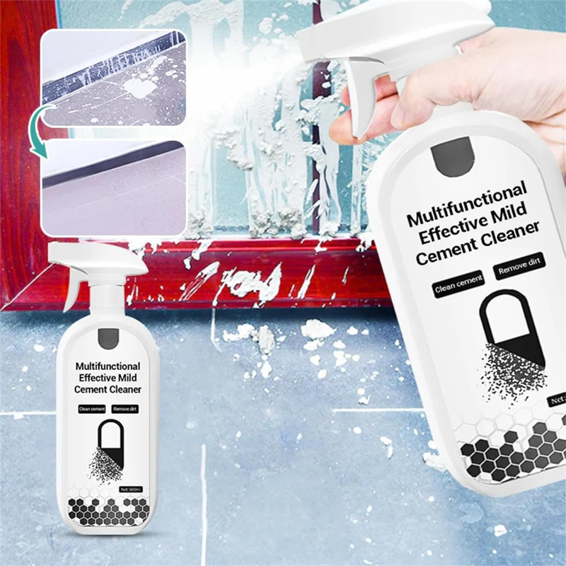 Cement Cleaner Multifunctional
