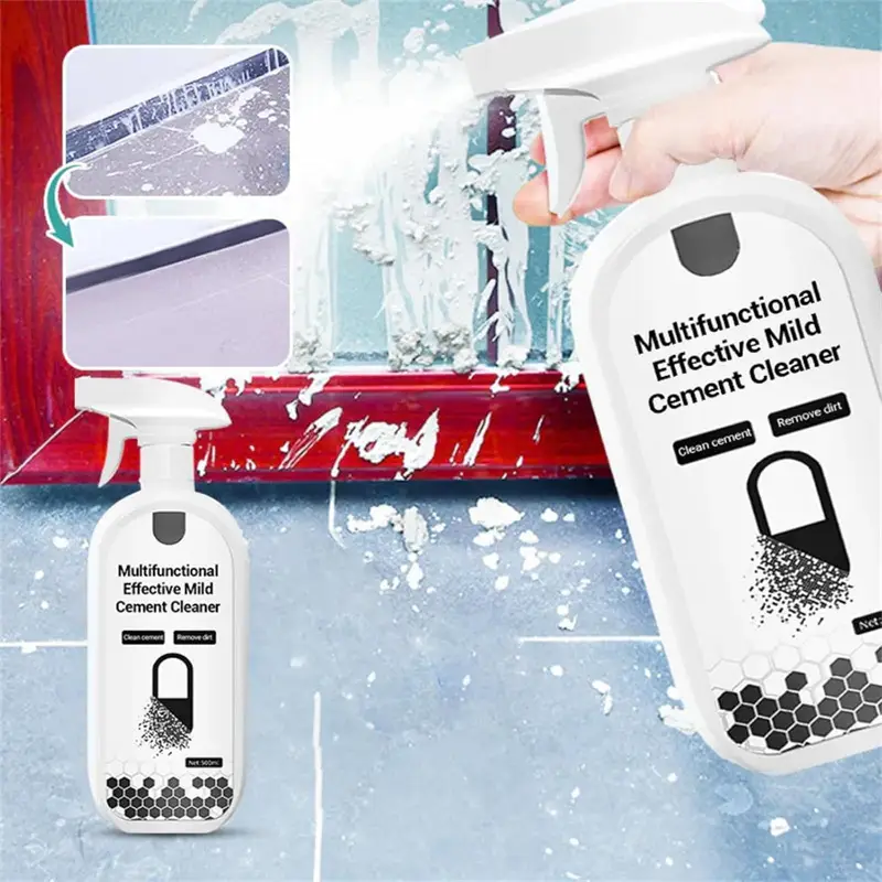 Cement Cleaner Multifunctional