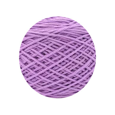 Tufting Special Wool Pagoda Tube Long staple Cotton Wool Handmade Diy Carpet Shaft Yarn Purple 57 Purple - Shop at LoveMi