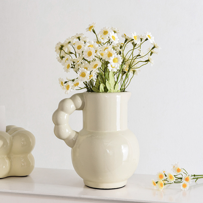 Beige Chrysanthemum 1 Bunch