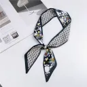 10 Watercolor Bird Black