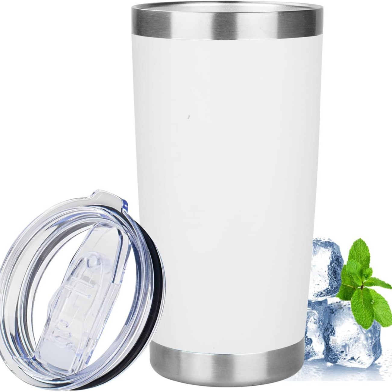 Stainless Steel 20oz Car Double Insulation Cup