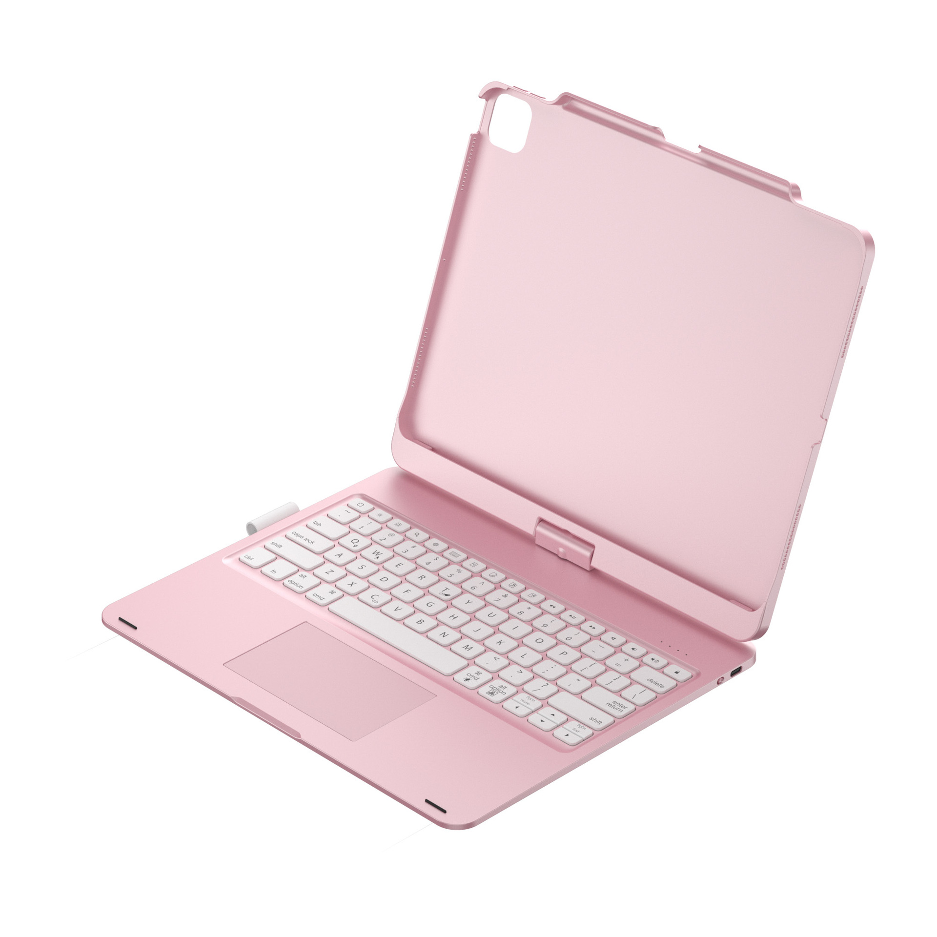 Trådløst Bluetooth-tastatur - Miniatyr 3