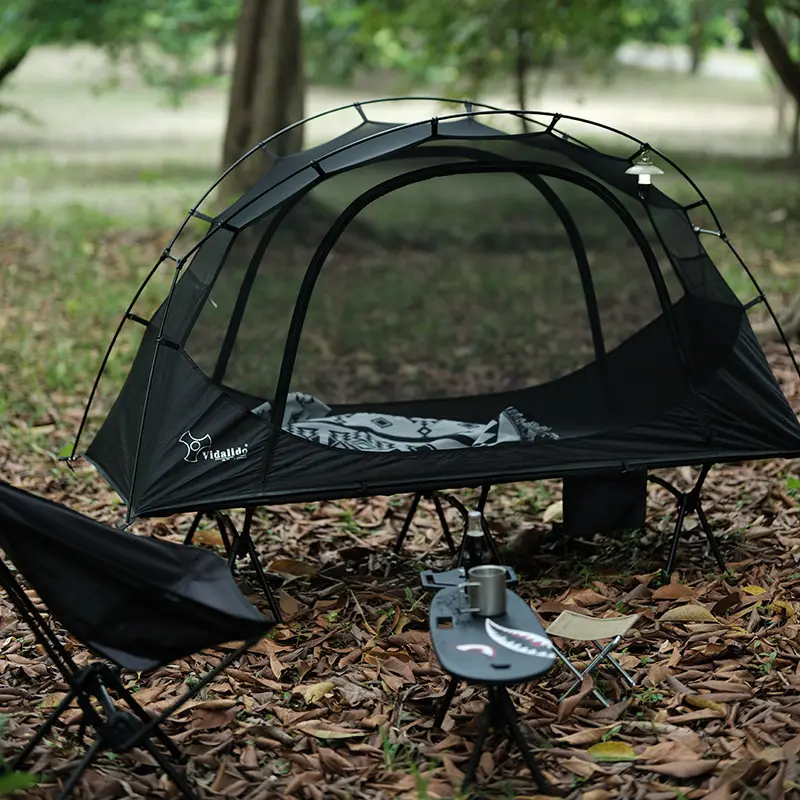 Portable Lightweight Single-person Outdoor Camping Tent
