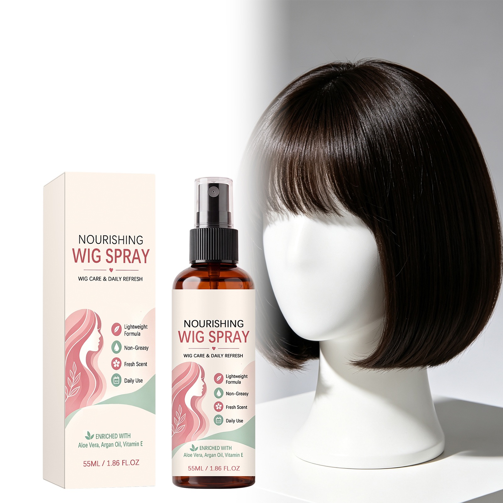 Nourishing Wig Spray