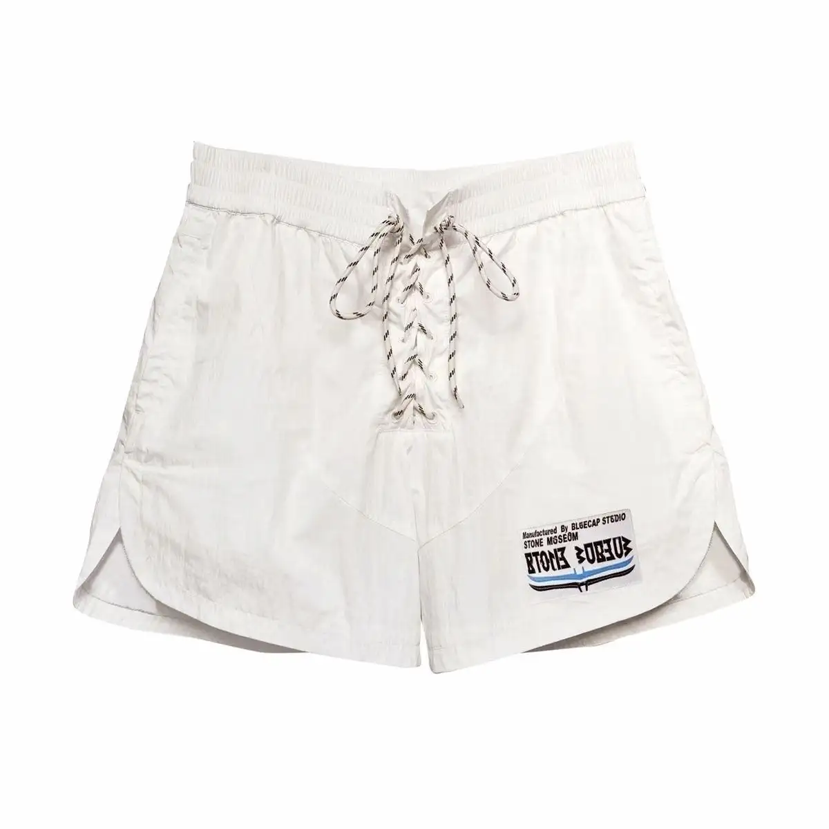 Casual Crotch American Bottom Beach Shorts Men