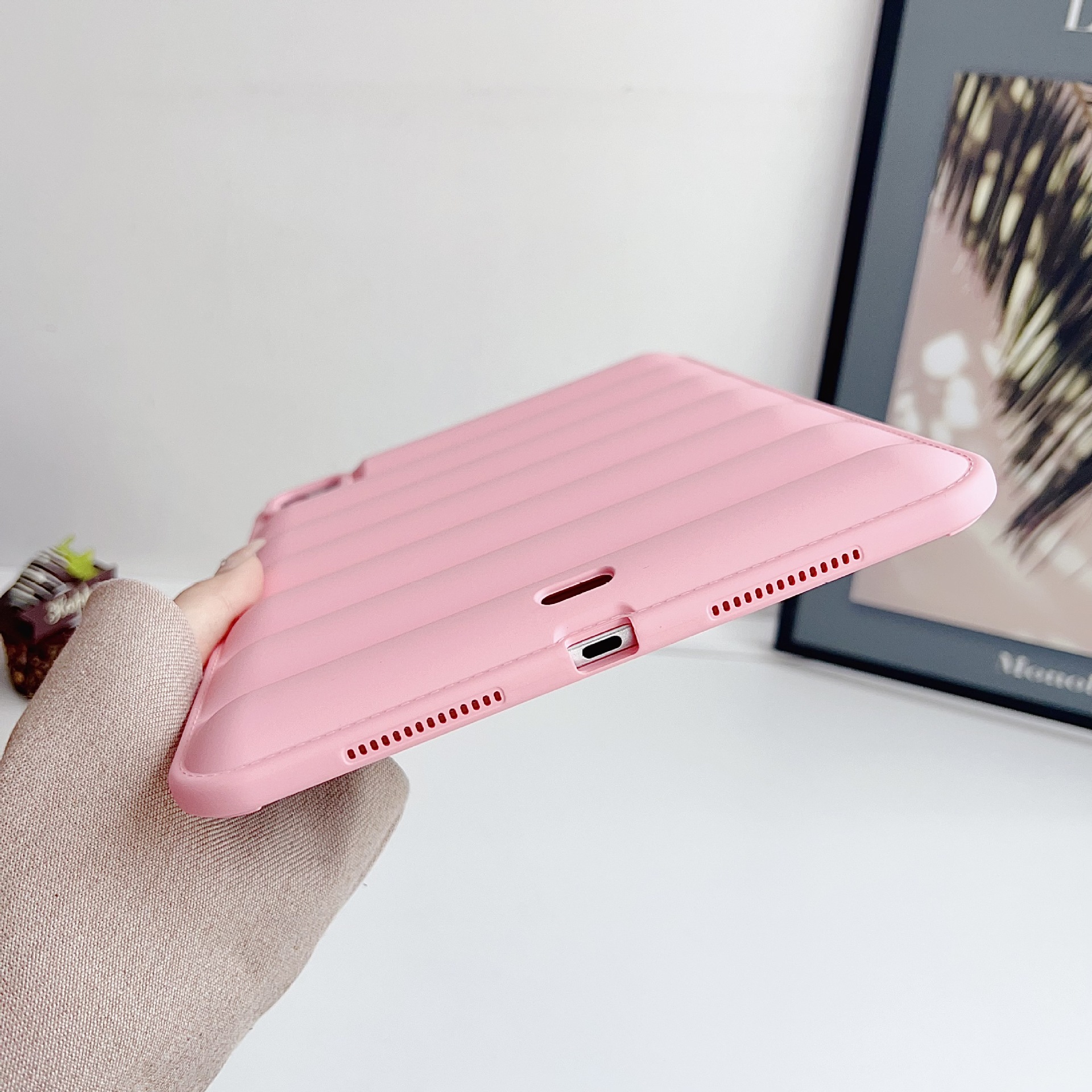 Tablet Protective Case Down Jacket All-inclusive Protective Case