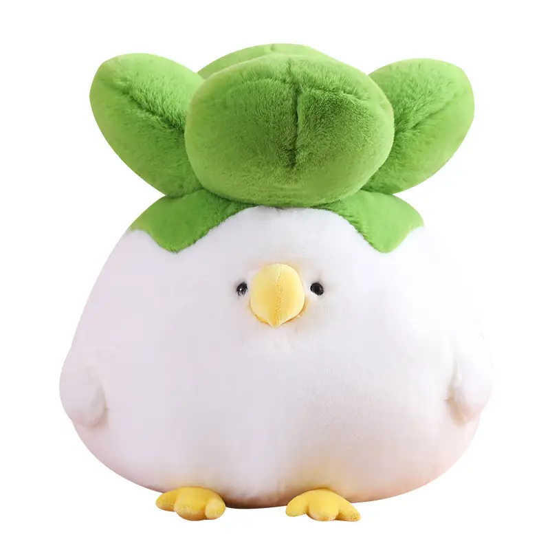 Creative Cainiao Doll Plush Toy