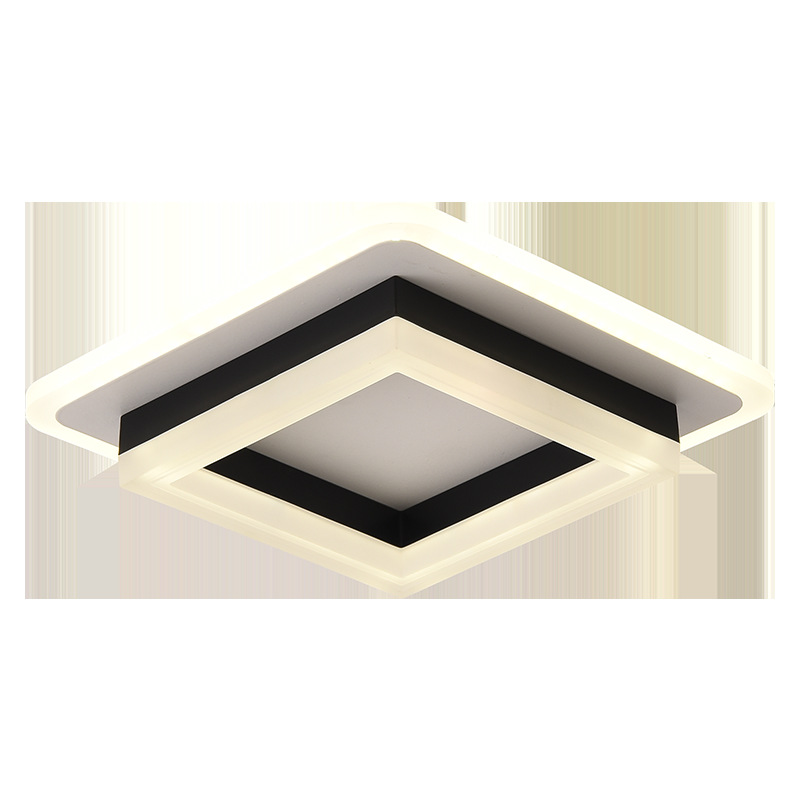 LED Minimalist Aisle Hallway Light Cloakroom Balcony Light