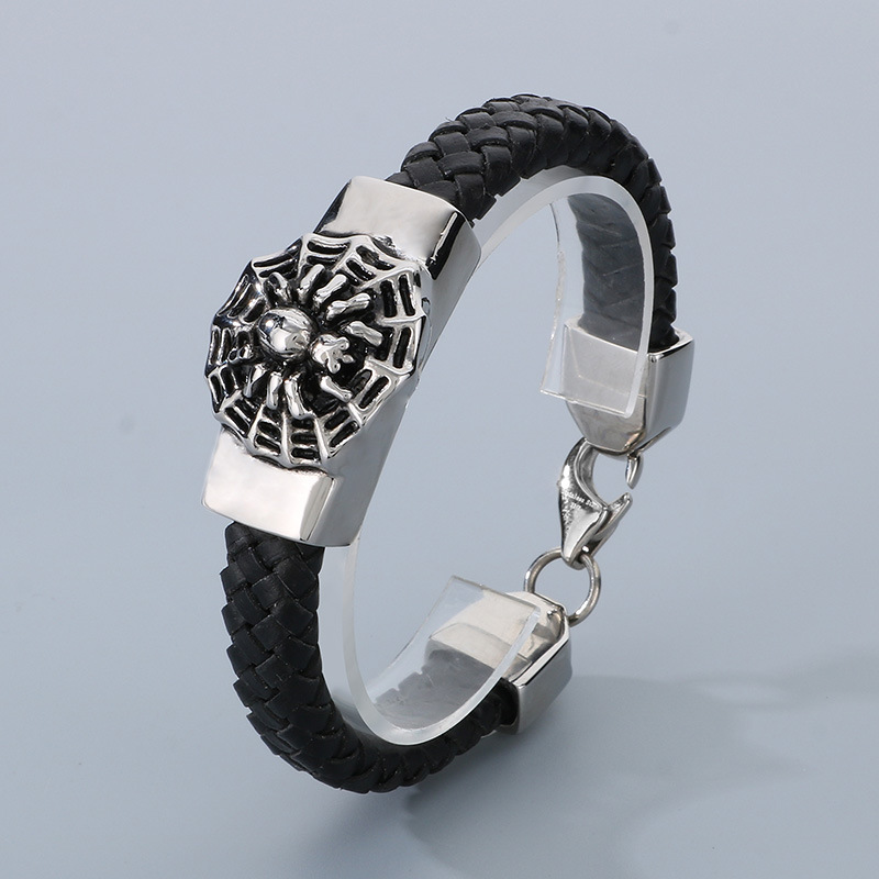 Titanium Steel Animal Bracelet, picture 3 of 5