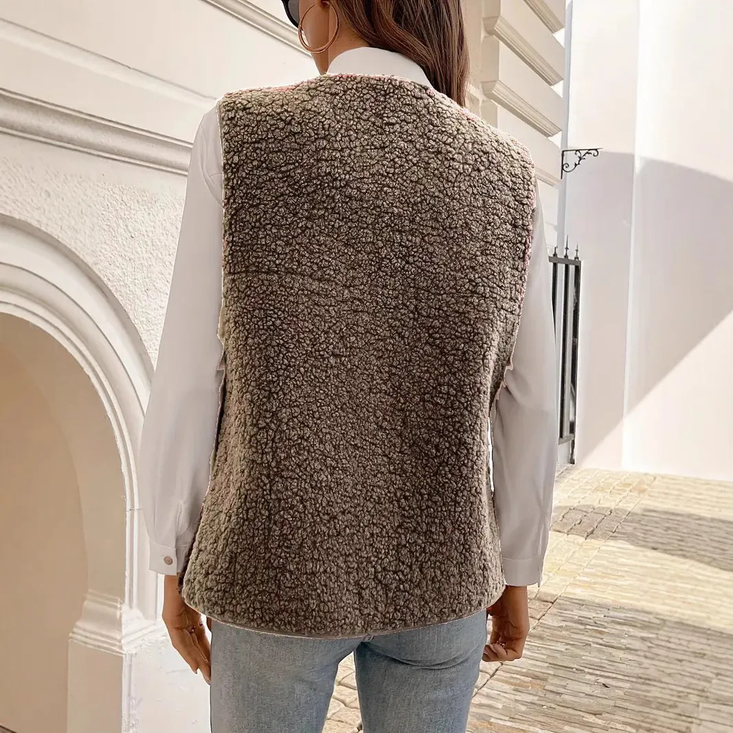 Chaqueta YŪNA posterior