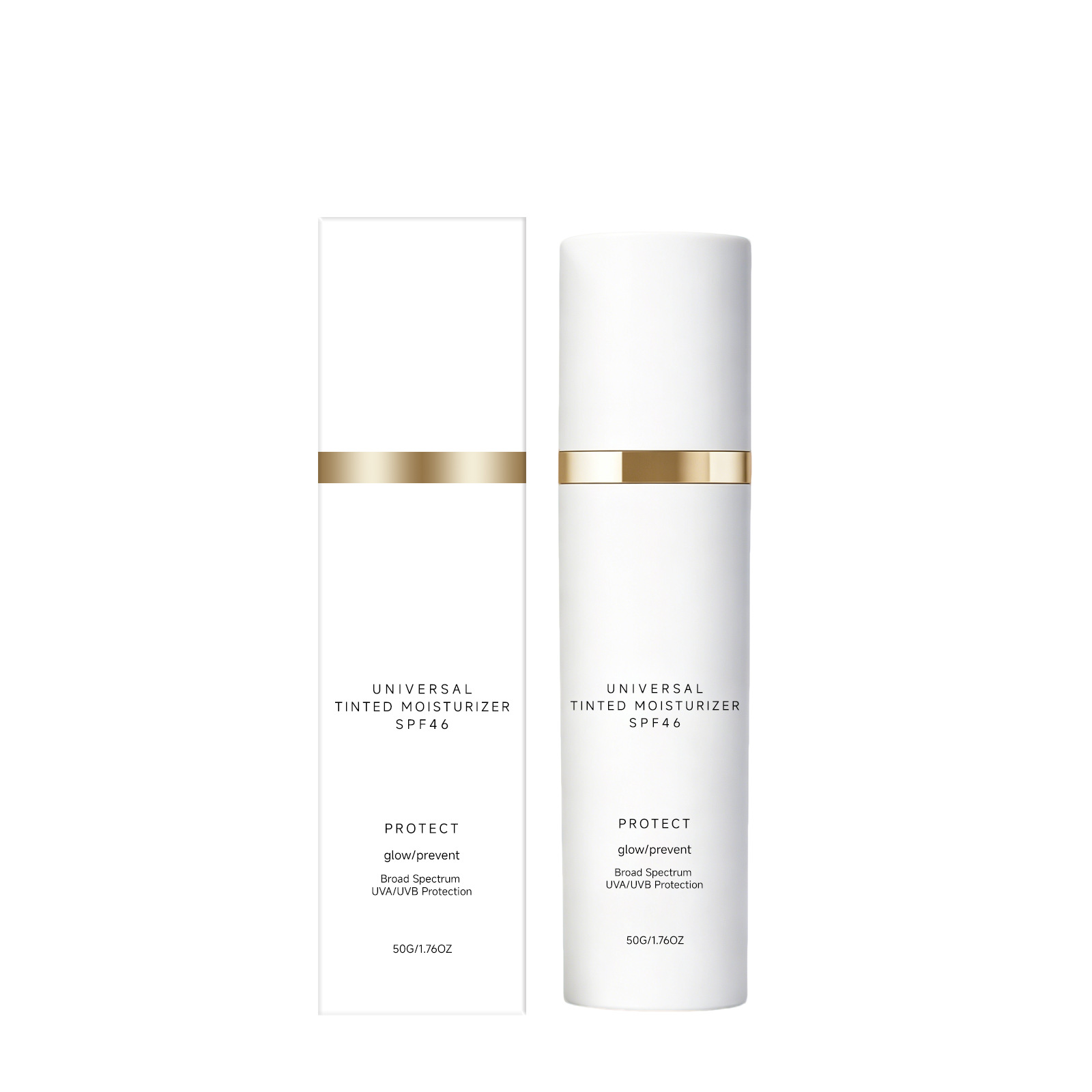 Lightweight Sunscreen Moisturizing Cream
