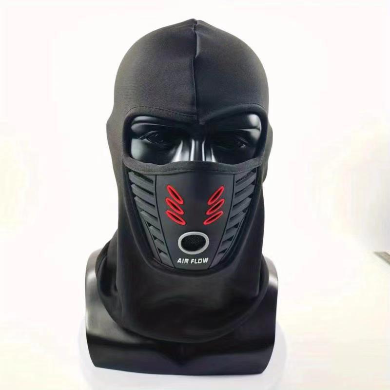Mens Winter Thermal Balaclava For Outdoor Cycling And Cold Weather Protection