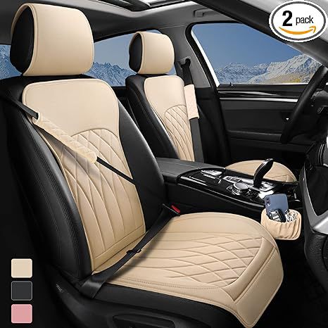 Universal Front Car Seat Covers
