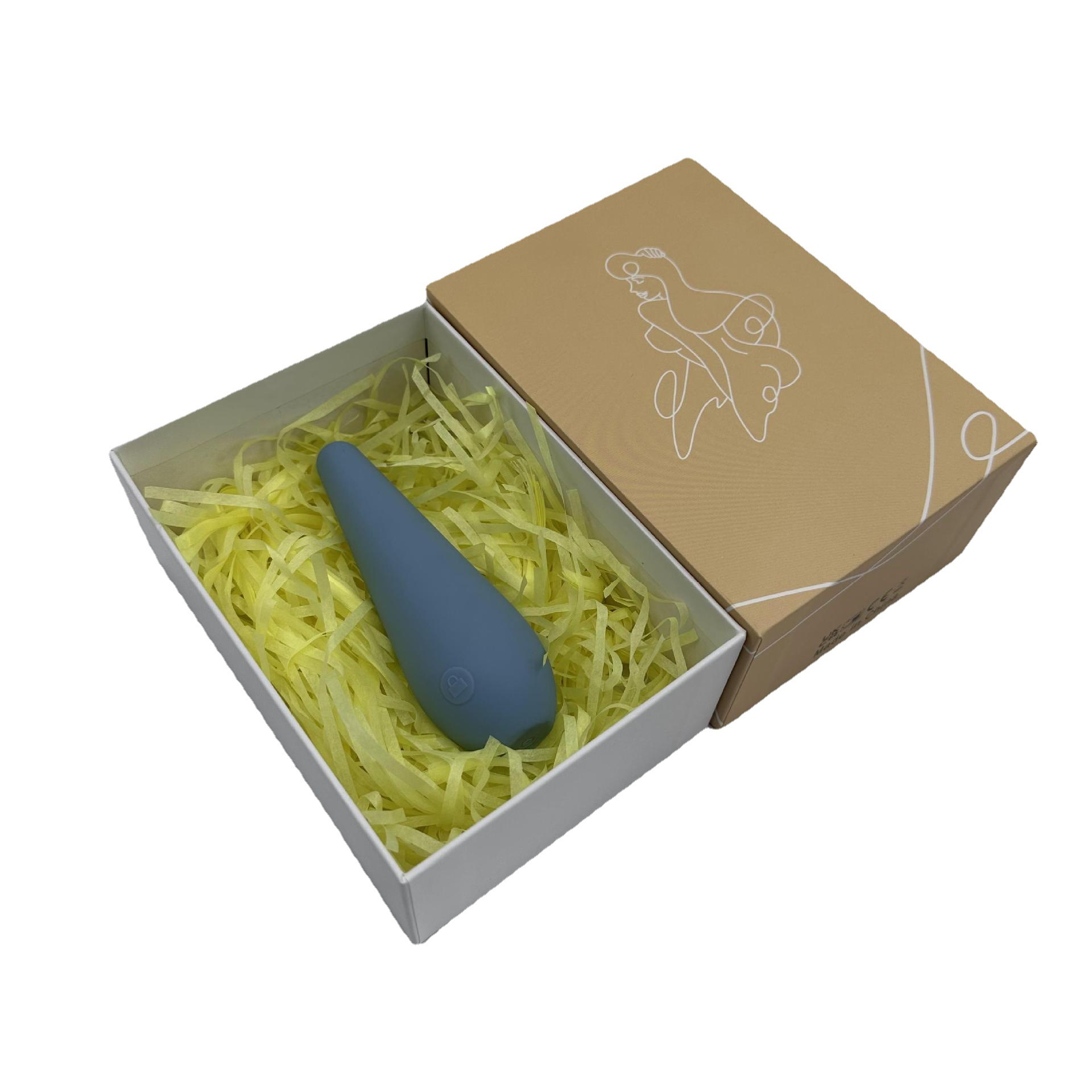 Supplies Dildo For Female Light Blue 4
