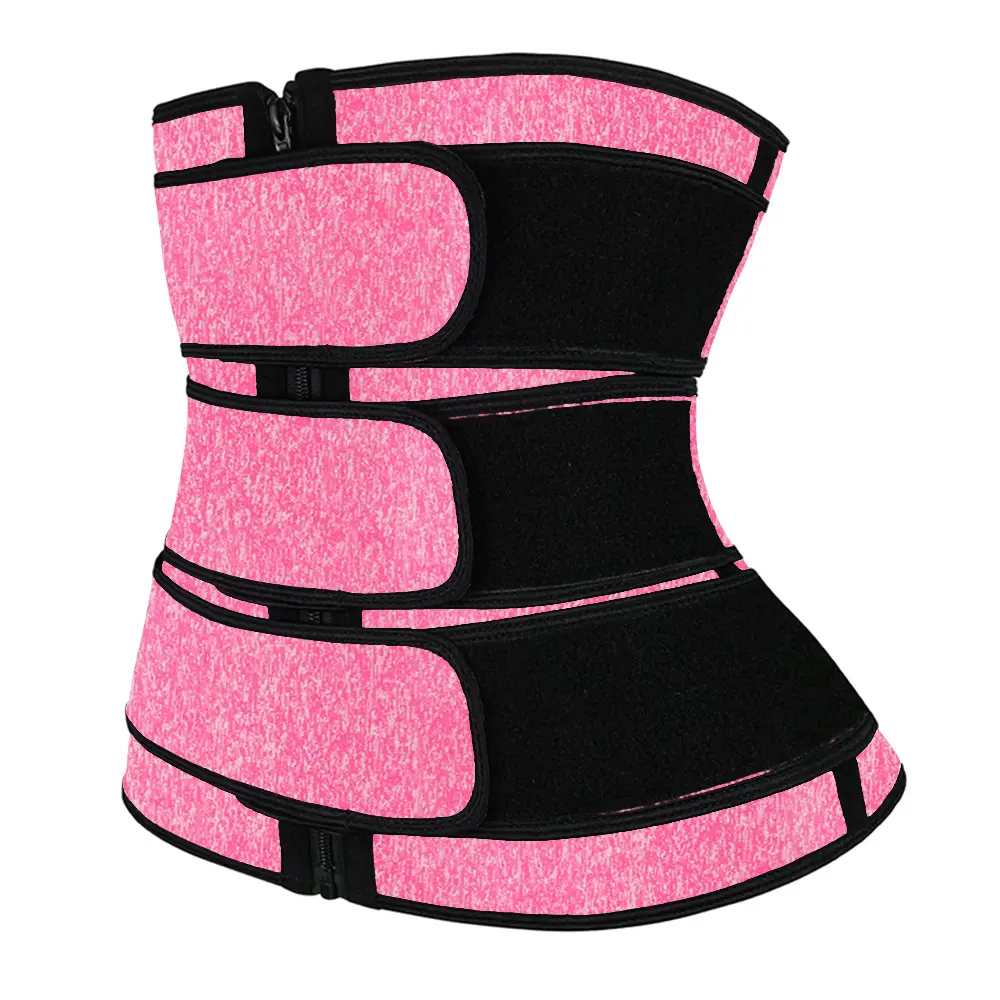 Womens Fitness Waist Trainer Body-Shaping Fat-Reducing Shapewear