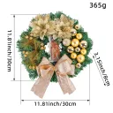 J1 22 Wreath