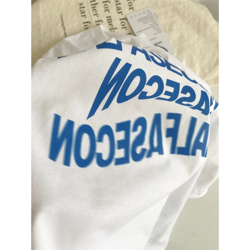 Fashion Cotton Short-sleeved T-shirt For Women