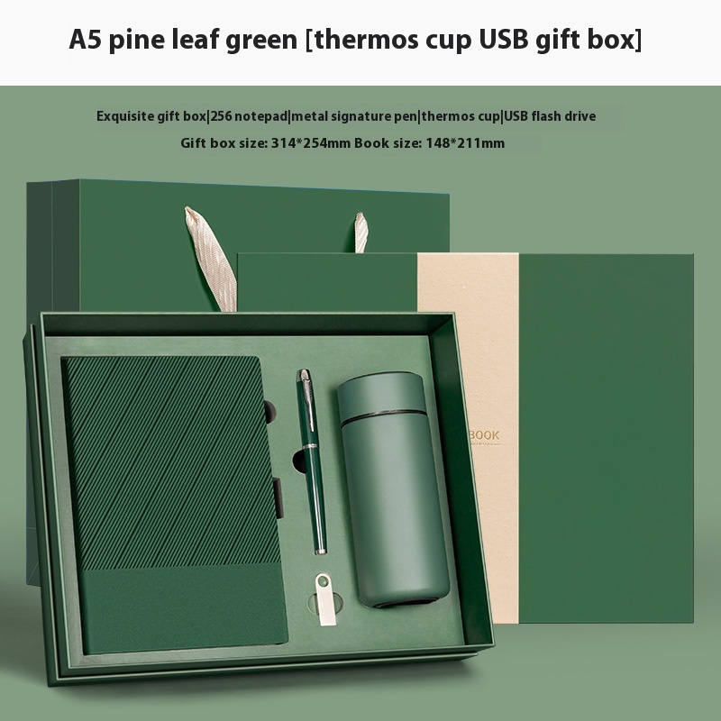 Pine leaf green 7Style