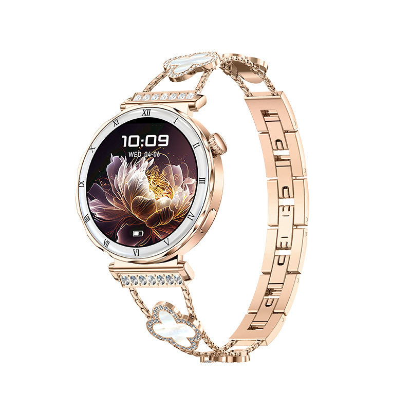 Bluetooth Calling Heart Rate Sleep Monitoring Smart Watch