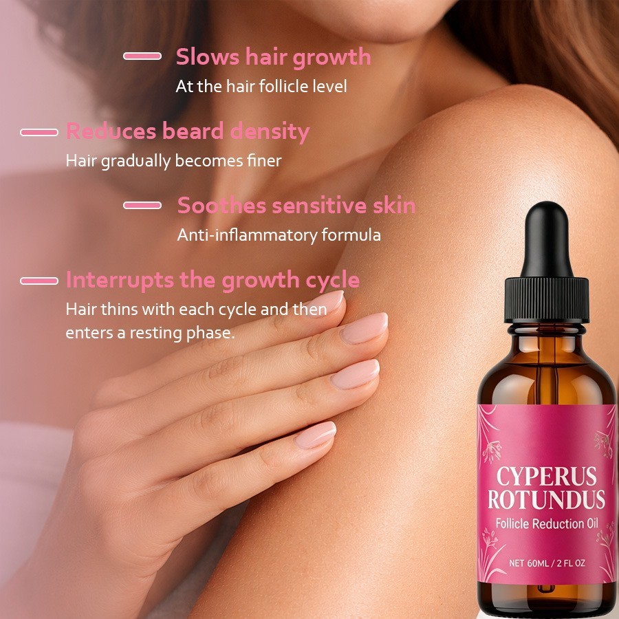 Best-selling Moisturizing Essential Oil Gentle Body Care Essential