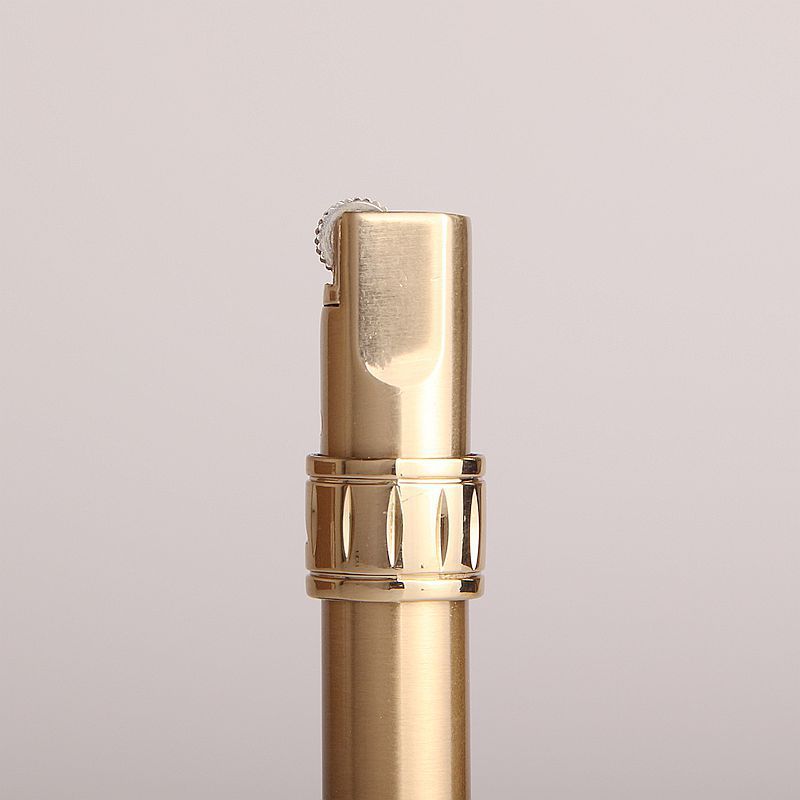 Creative Grinding Wheel Lighter