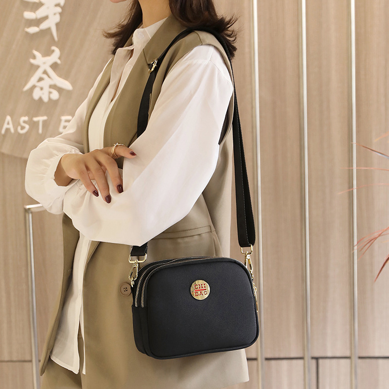 Shoulder Bag Casual Bag Trendy And Fashionable Small Square Crossbody Bag