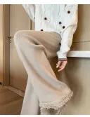 Oatmeal Color-Free Size