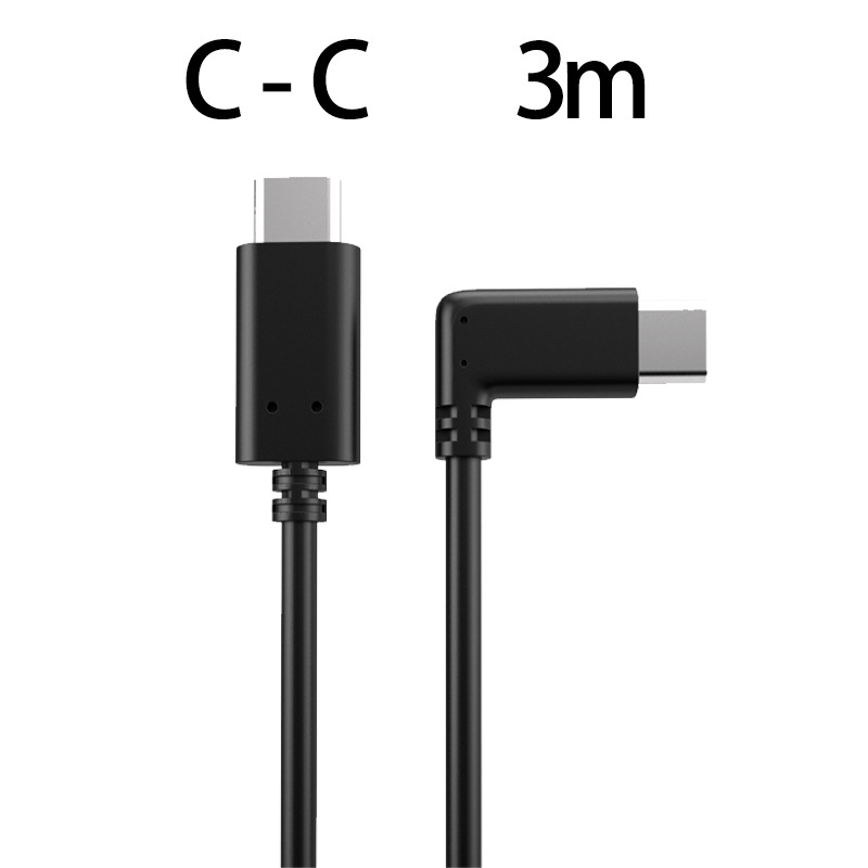VR Link Stream Cable AC Rechargeable and Portable Transport Line - 第 9/10 張圖片