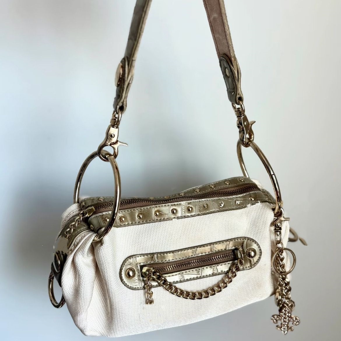 Commuter Casual Large-capacity Lightweight Tote Bag