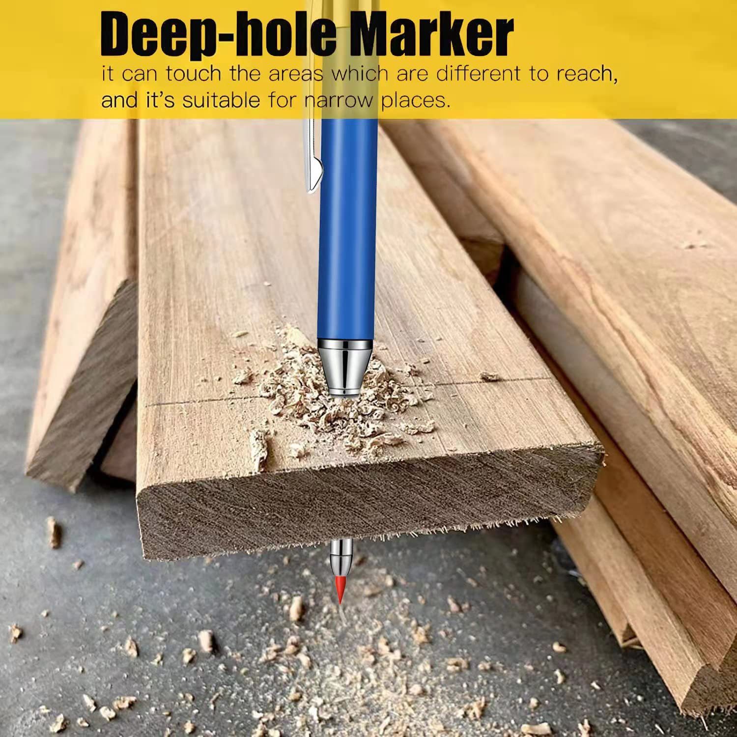 Title 1, Metal Deep Hole Carpenter