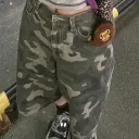 Camouflage Green