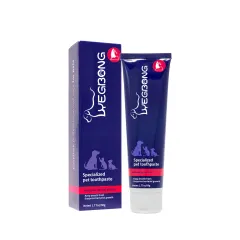 Pet Oral Cleaning Cream Cat And Dog Cleaning Oral Odor - Oral Cleaning Cream - View 1