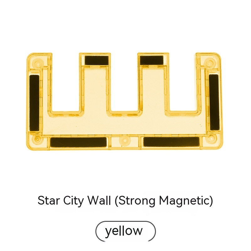 Asterism Wall Yellow