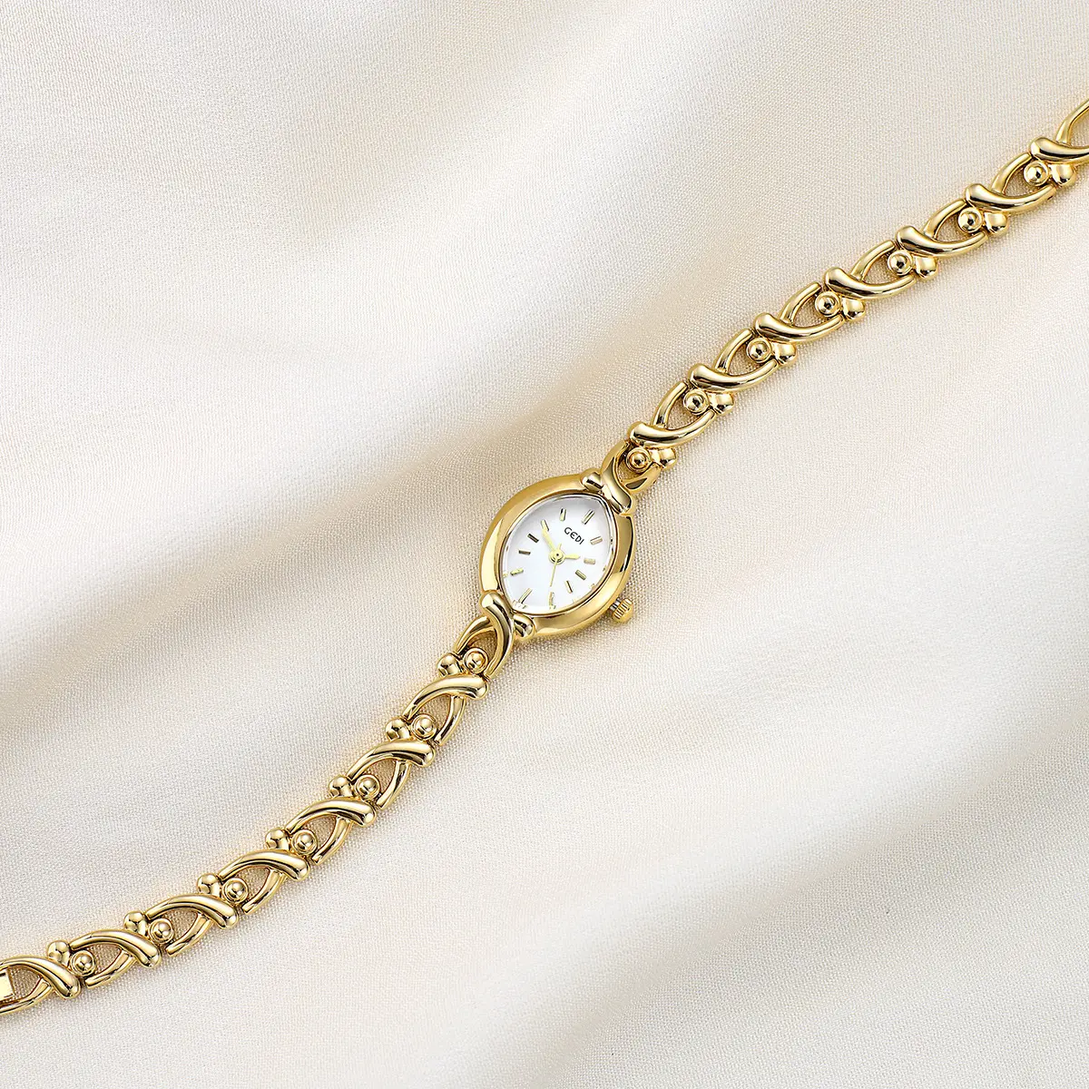 Quartz Watch for Women - Slim Stylish
