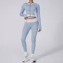 Light Blue Suit