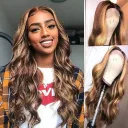 Dy020 Medium Curly Hair