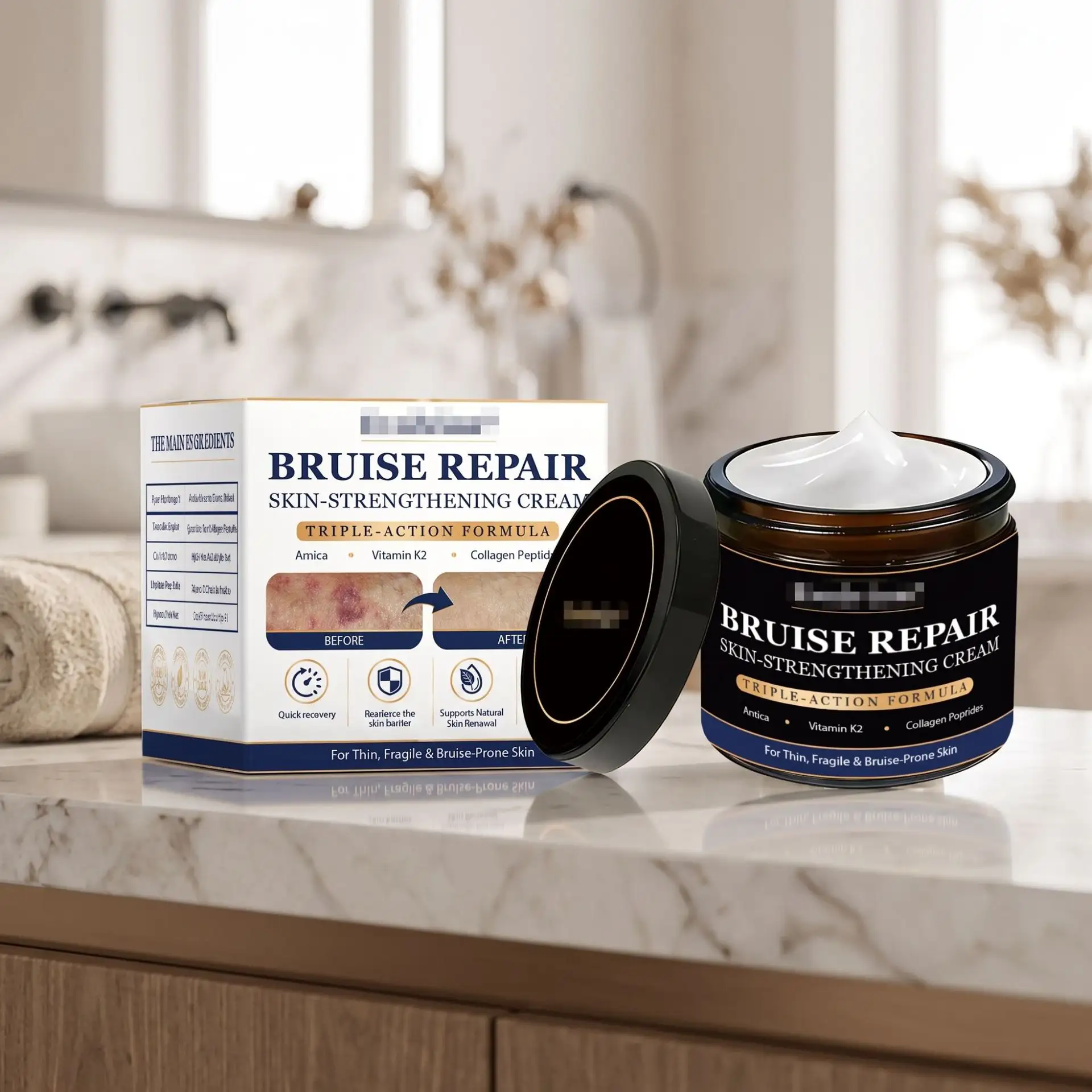 Massage Comfort Skin Care Cream