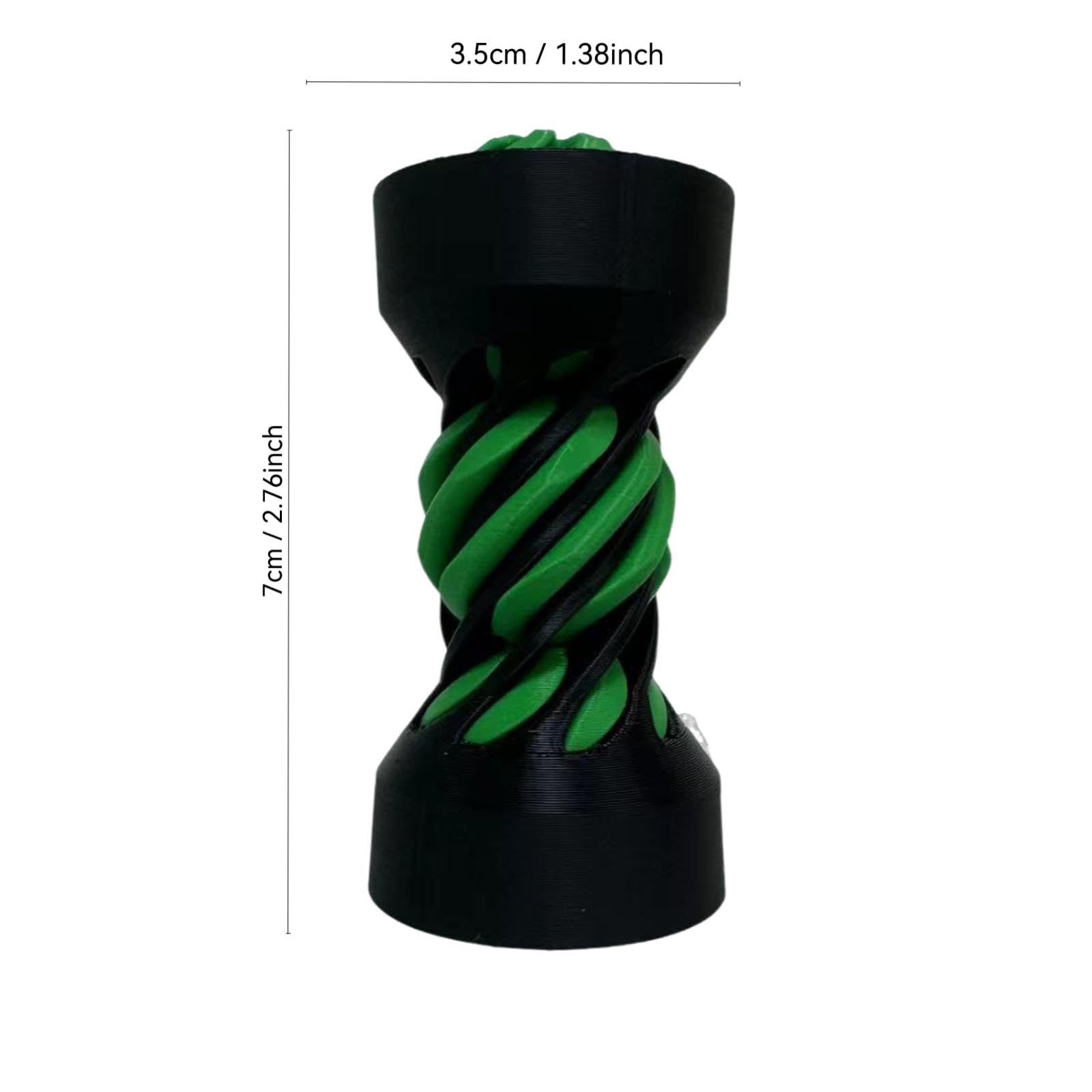 Black And Green