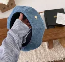 Light Denim Blue